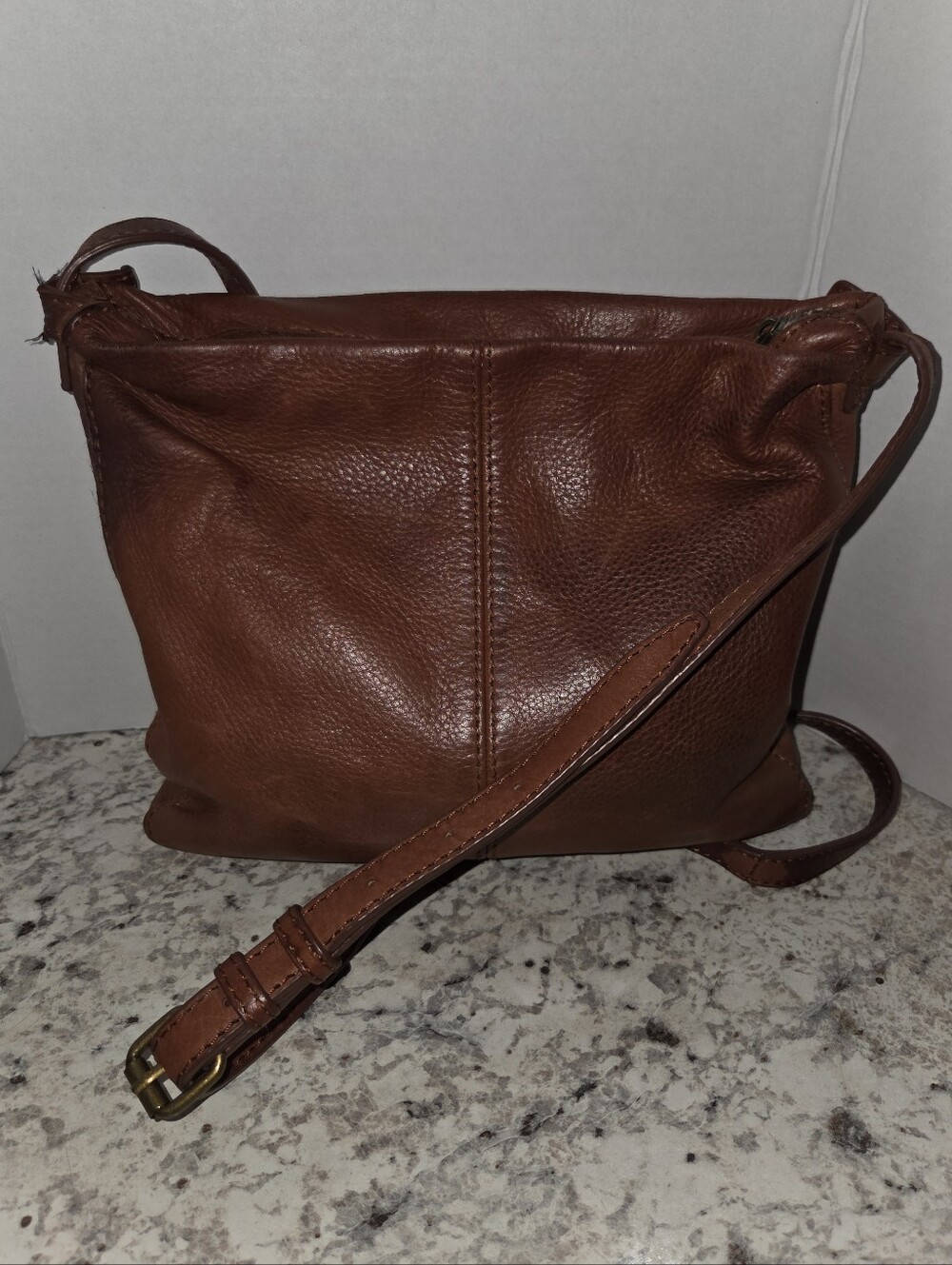 American Leather Co. Crossbody Bag